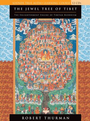cover image of The Jewel Tree of Tibet